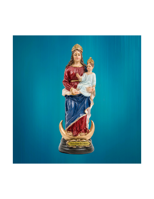 Statue of Our Lady of Graces