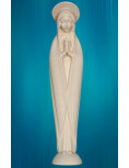 Wooden statue of the Saint Virgin Mary