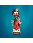 Statue of Mary untier of knots