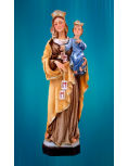 Statue Our Lady of Mount Carmel