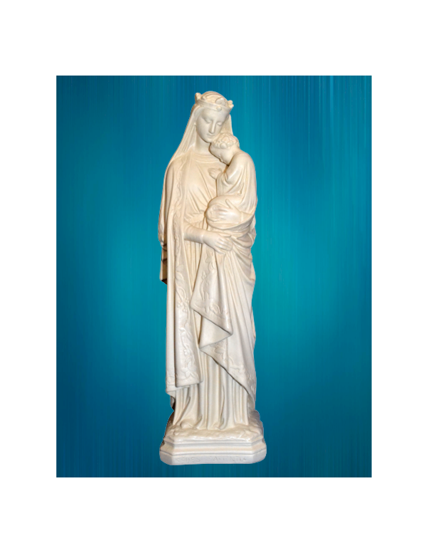 Statue Our Lady of Wisdom 30cm and 42cm