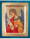 Greek icon - Archangel Saint Gabriel