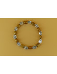 Bracelet-dizainier Vierge miraculeuse