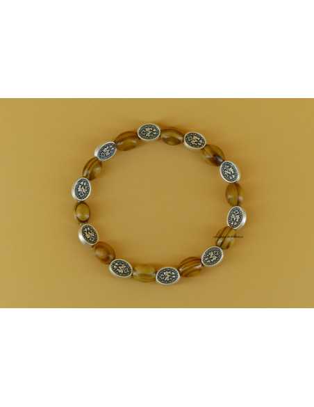 Bracelet-dizainier Vierge miraculeuse