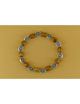 Bracelet-dizainier Vierge miraculeuse