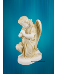 Statue of an Angel praying