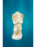 Statue of an Angel praying