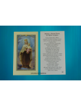 Notre-Dame du Mont Carmel - Image avec prière