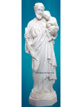 Statue of Saint Joseph of Aleppo - 62 cm