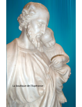 Statue of Saint Joseph of Aleppo - 62 cm