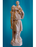 Statue of Saint Christopher