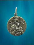 Médaille Notre-Dame du Perpétuel Secours - Argent