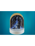 Snow globe - Nativity scene