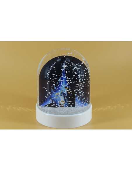 Boule à neige - Nativité