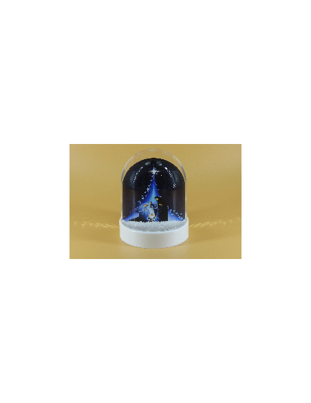Snow globe - Nativity scene