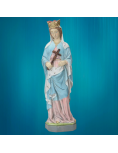 Statue Our Lady of the Salette - 30 cm