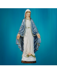 Statue of the miraculous Virgin 6,2in (16 cm)