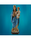 Statue of Our Lady of the Rosary