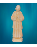 Statue of Saint Jean-Marie Vianney (Curé d'Ars)