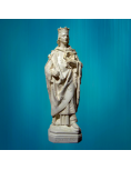 Statue of Saint Louis