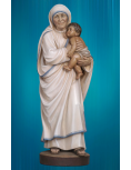 Statue of Mother Teresa of Calcutta