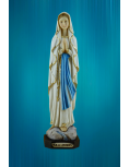 Statue of Our Lady of Lourdes - 20 cm (7,8 in)