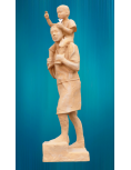 Saint Joseph of the Walk - 19 cm