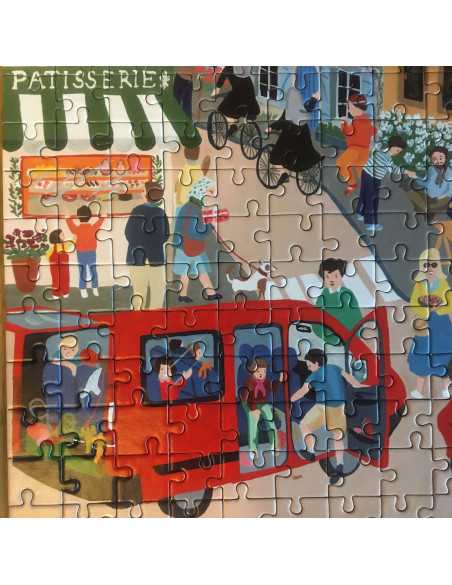 La joie du Dimanche - Puzzle