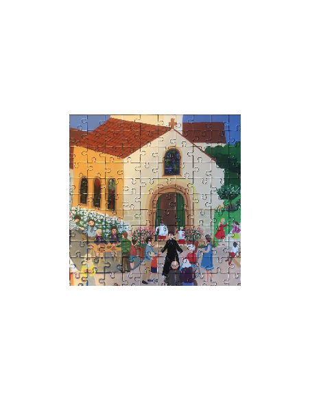 La joie du Dimanche - Puzzle