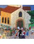 La joie du Dimanche - Puzzle