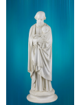 Statue of Saint Joseph of Aude - 34 cm