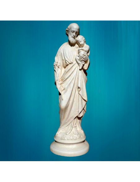 Saint Joseph of Alexandria - 19 cm