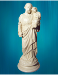 Statue of Saint Joseph - 33 cm