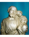 Statue de Saint Joseph - 33 cm