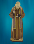 Small statue of Saint Padre Pio