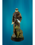 Statue of Saint Francis of Assisi