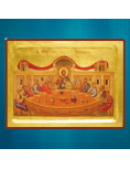 Greek icon - the Last Supper