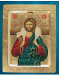 Greek icon - the Good Shepherd