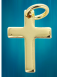 Pendentif Croix - Petit modèle