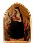 Retable Vierge à l'Enfant Mariotto di Nardo