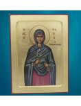 Greek icon - Saint Mary- Magdalene