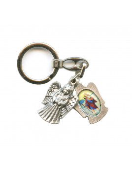 Achetez Porte-clés Saint Christophe objets religieux sur La