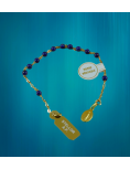 Bracelet-dizainier stellor lapis lazuli