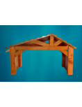 Wooden stable