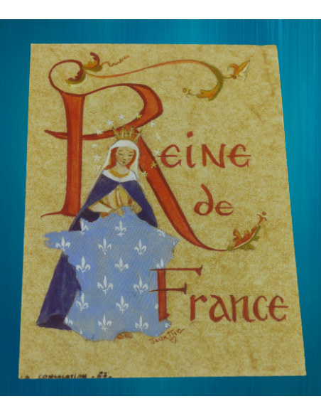 Reine de France - Image