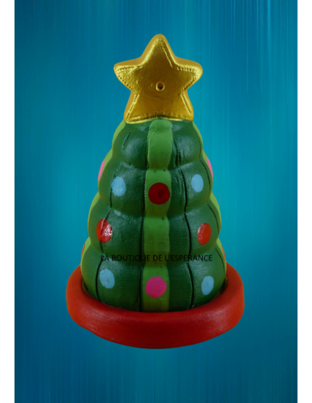 Crèche "sapin"