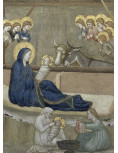 La Nativité - Giotto