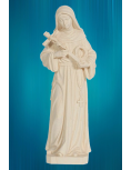 Petite statue de sainte Rita - 6 cm