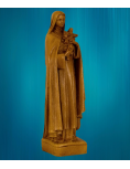 Statue Sainte Thérèse de l'Enfant-Jésus
