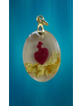 Sacred Heart - Pendant